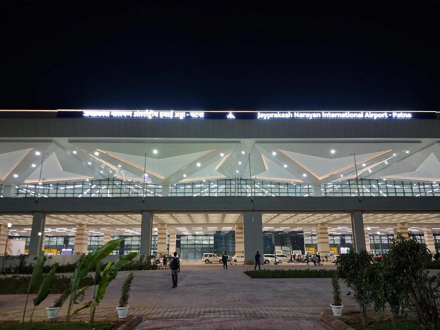 Airport cab pickup and drop Patna